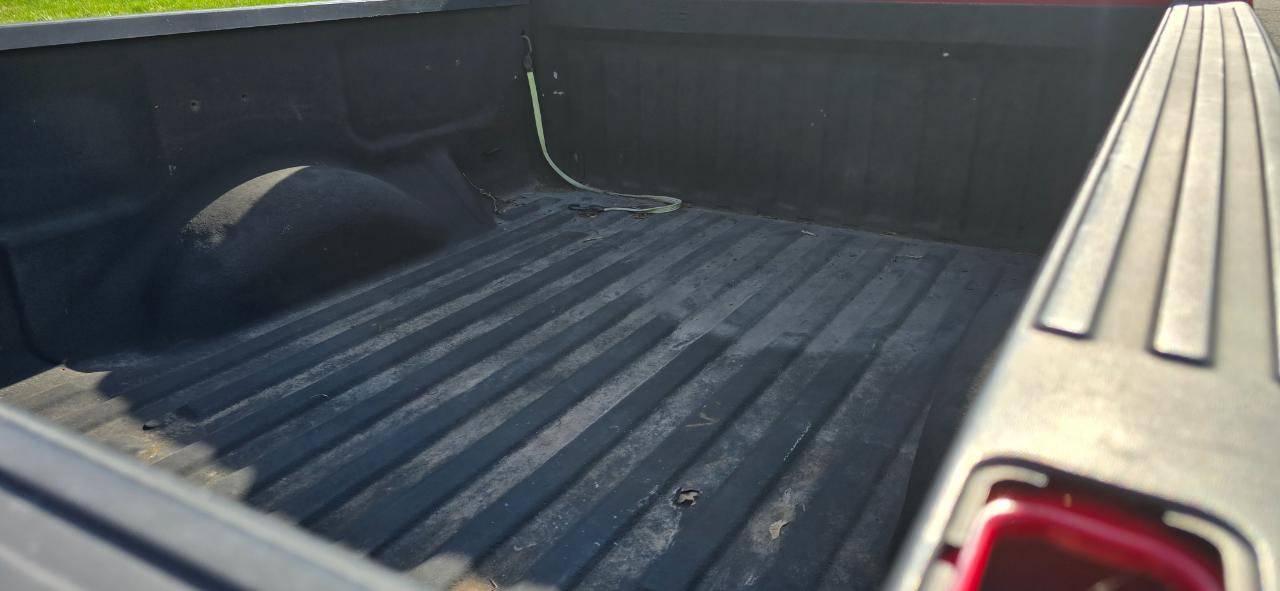 Ford F-150 4WD SuperCab 145" FX4 2010