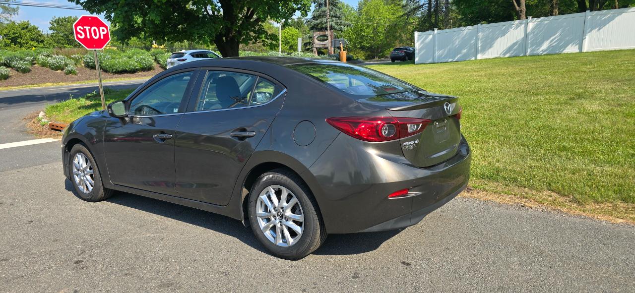 Mazda MAZDA3 i Touring AT 4-Door 2014