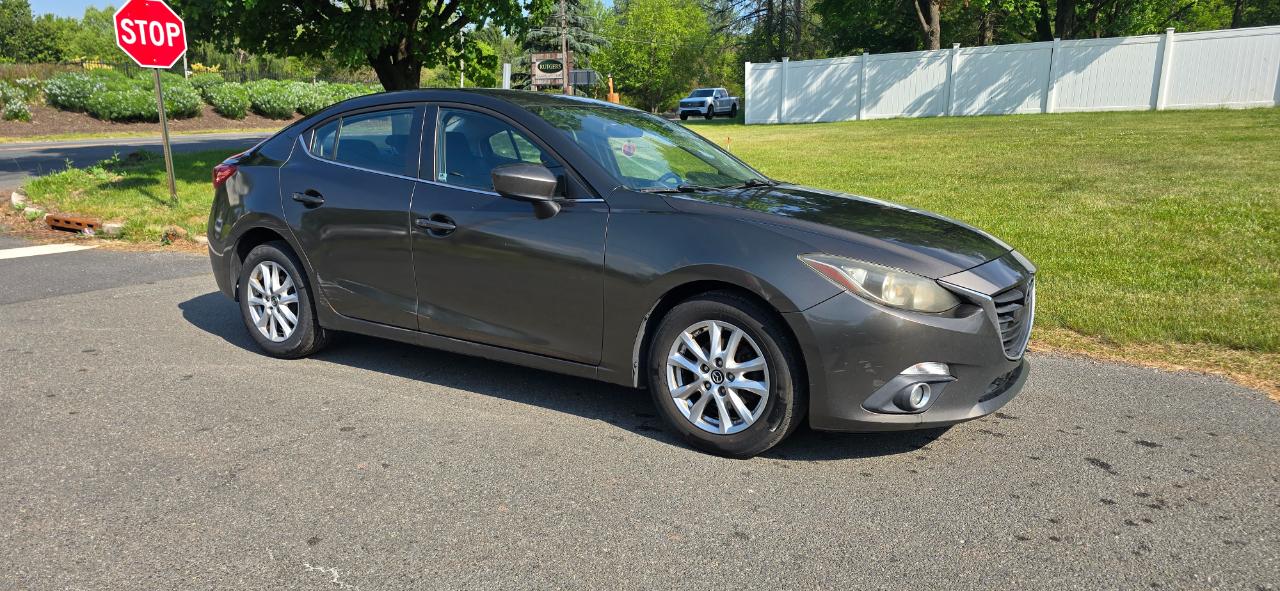 Mazda MAZDA3 i Touring AT 4-Door 2014