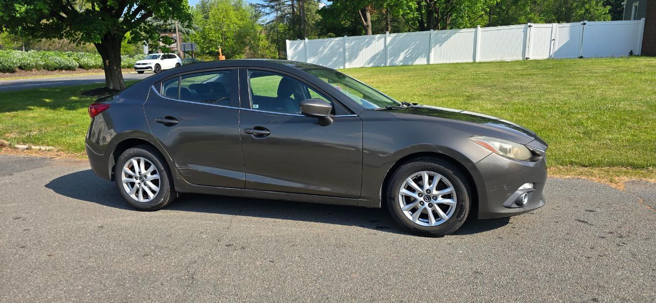 Mazda MAZDA3 i Touring AT 4-Door 2014