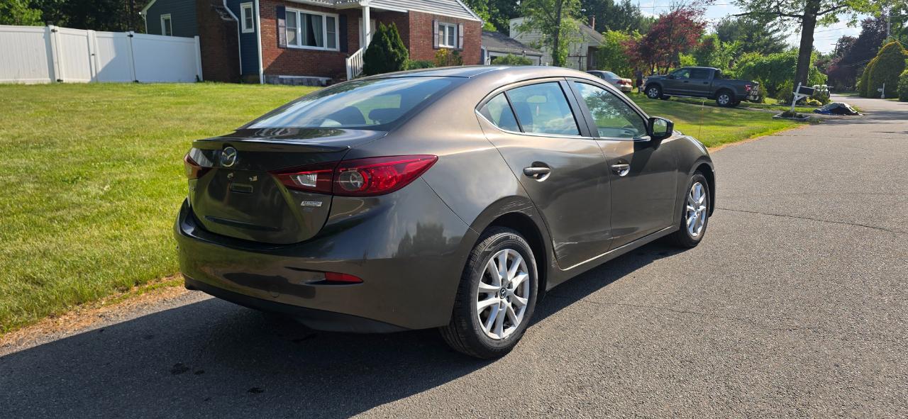 Mazda MAZDA3 i Touring AT 4-Door 2014