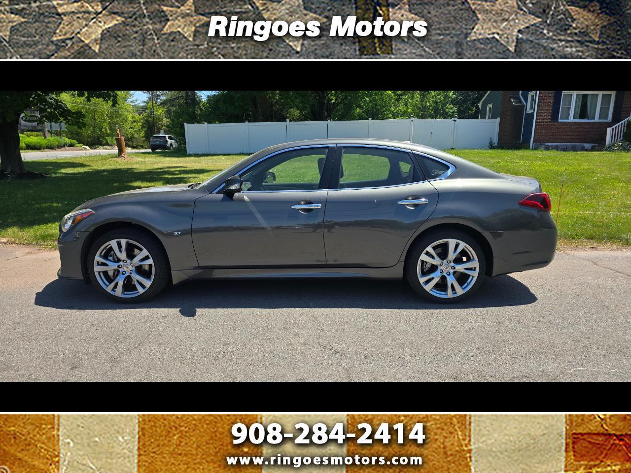 Infiniti Q70 3.7 AWD 2015