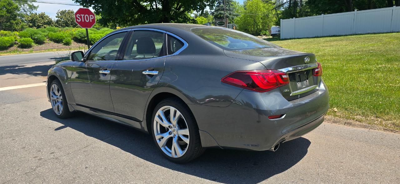 Infiniti Q70 3.7 AWD 2015