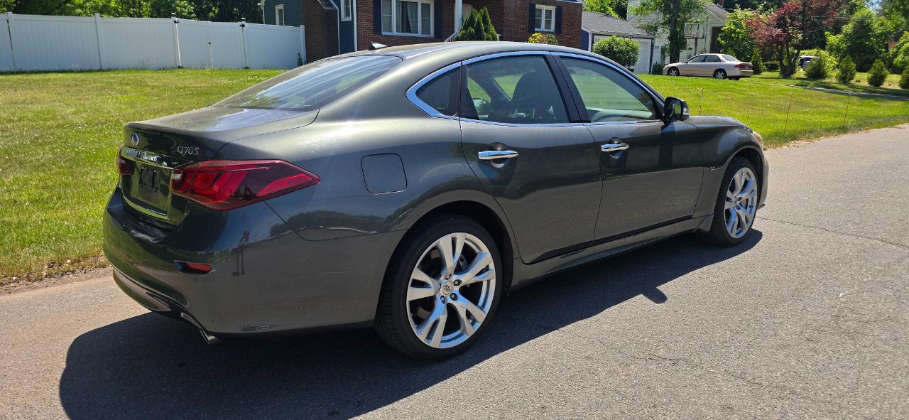 Infiniti Q70 3.7 AWD 2015
