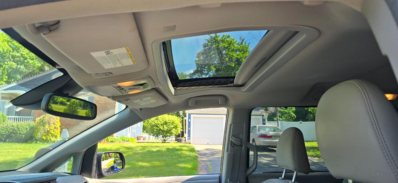 Toyota Sienna Limited Premium 7-Passenger 2019