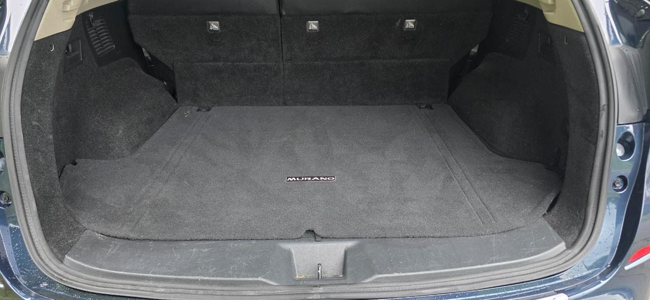 Nissan Murano Platinum 4D SUV AWD 2015