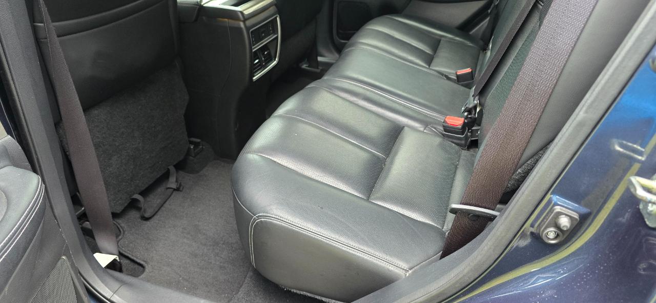 Nissan Murano Platinum 4D SUV AWD 2015