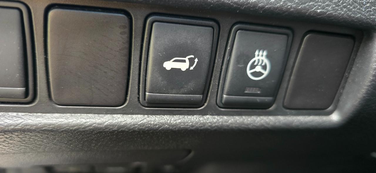 Nissan Murano Platinum 4D SUV AWD 2015