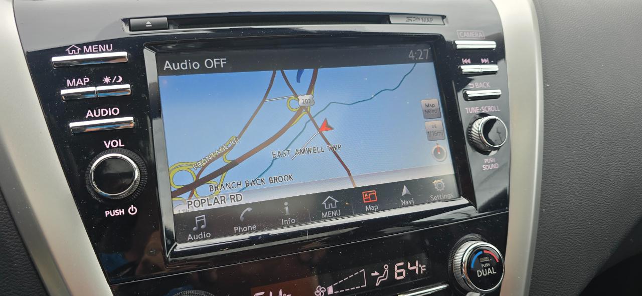 Nissan Murano Platinum 4D SUV AWD 2015