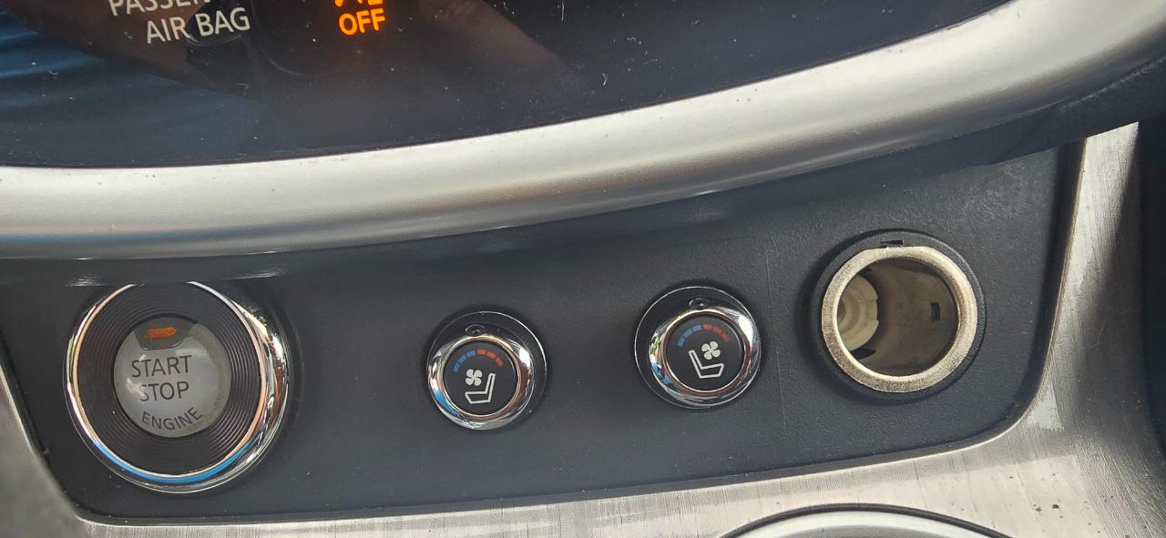 Nissan Murano Platinum 4D SUV AWD 2015