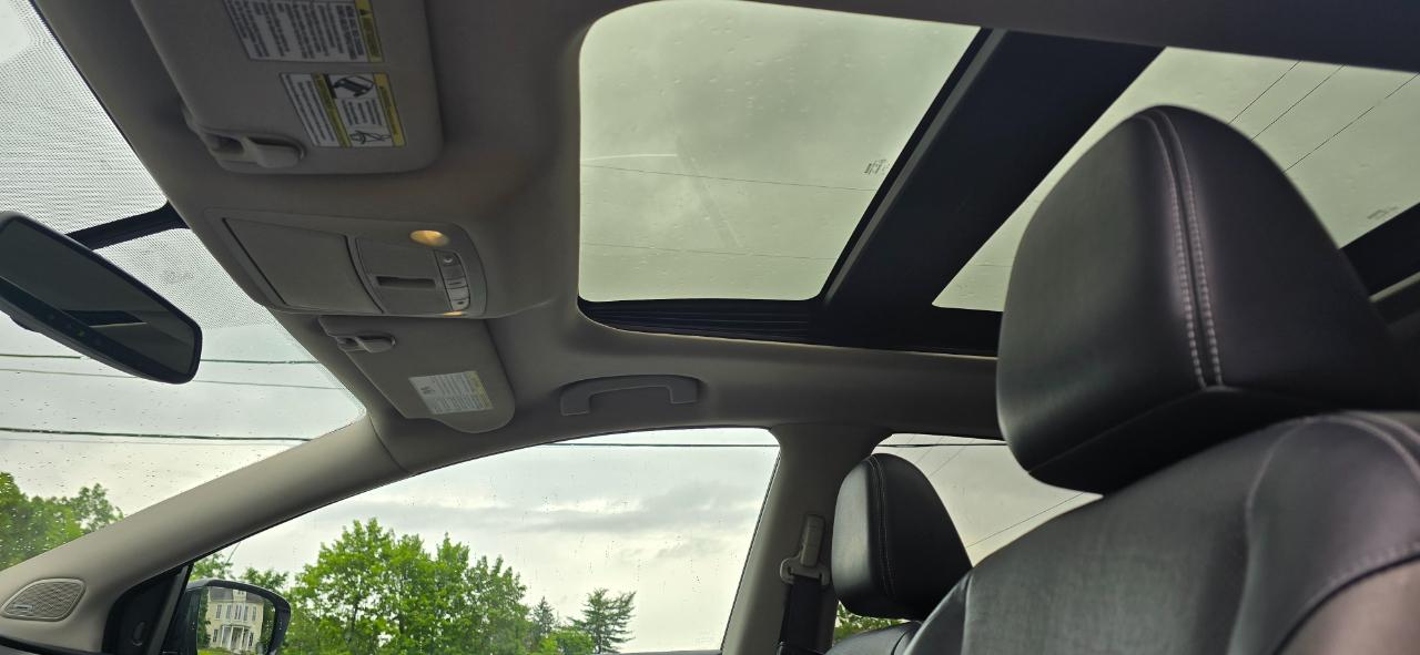 Nissan Murano Platinum 4D SUV AWD 2015