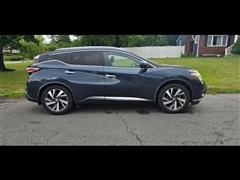 2015 Nissan Murano 
