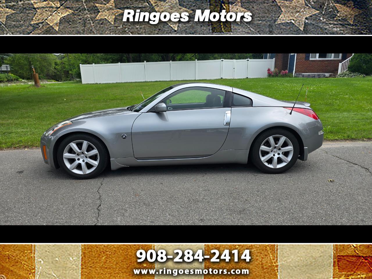 Nissan 350Z Touring 2003