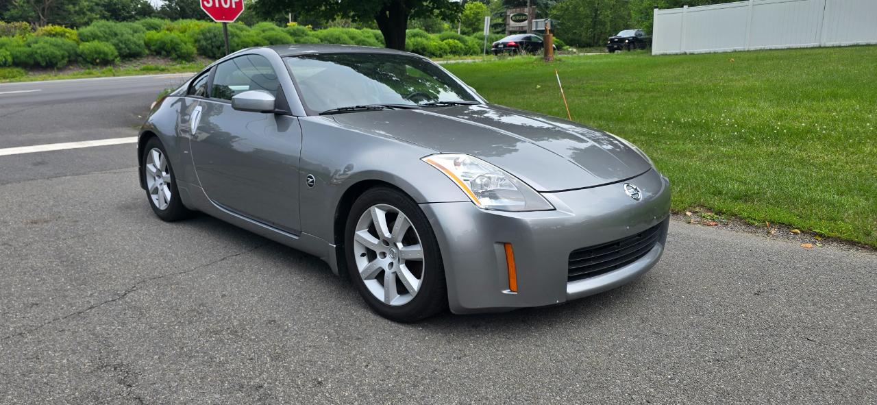 Nissan 350Z Touring 2003