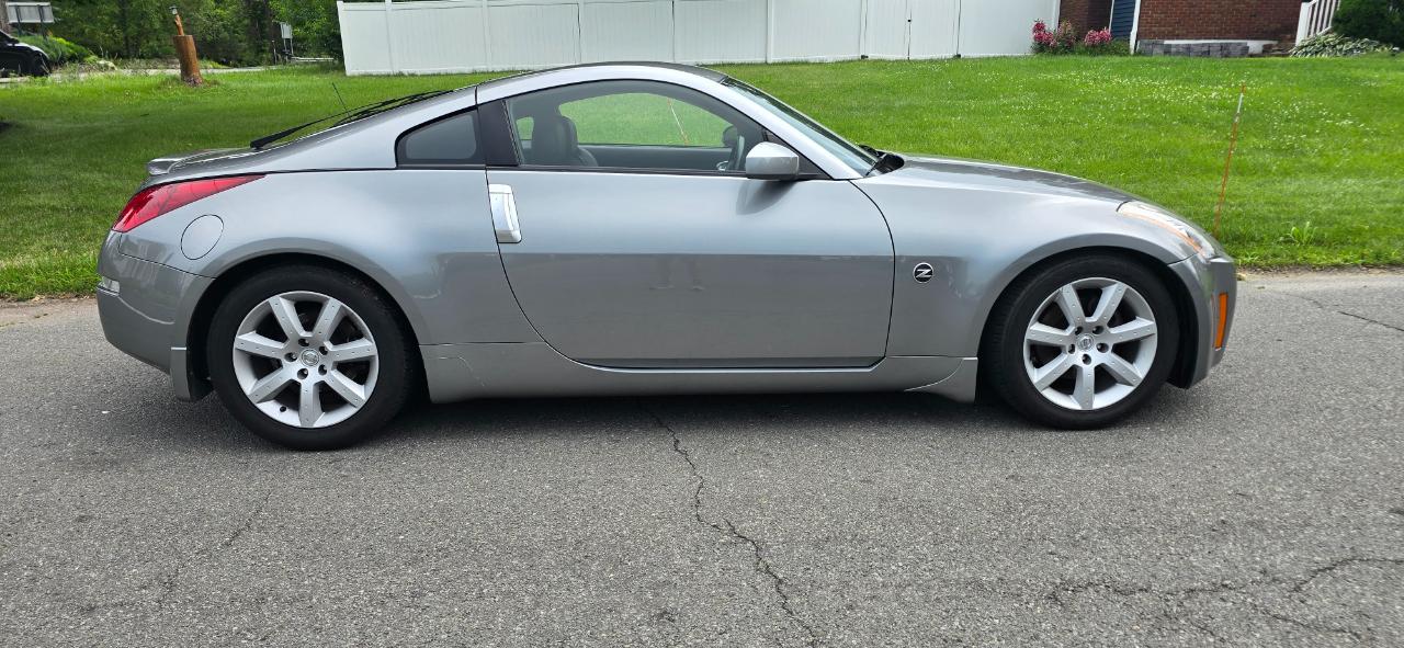 Nissan 350Z Touring 2003