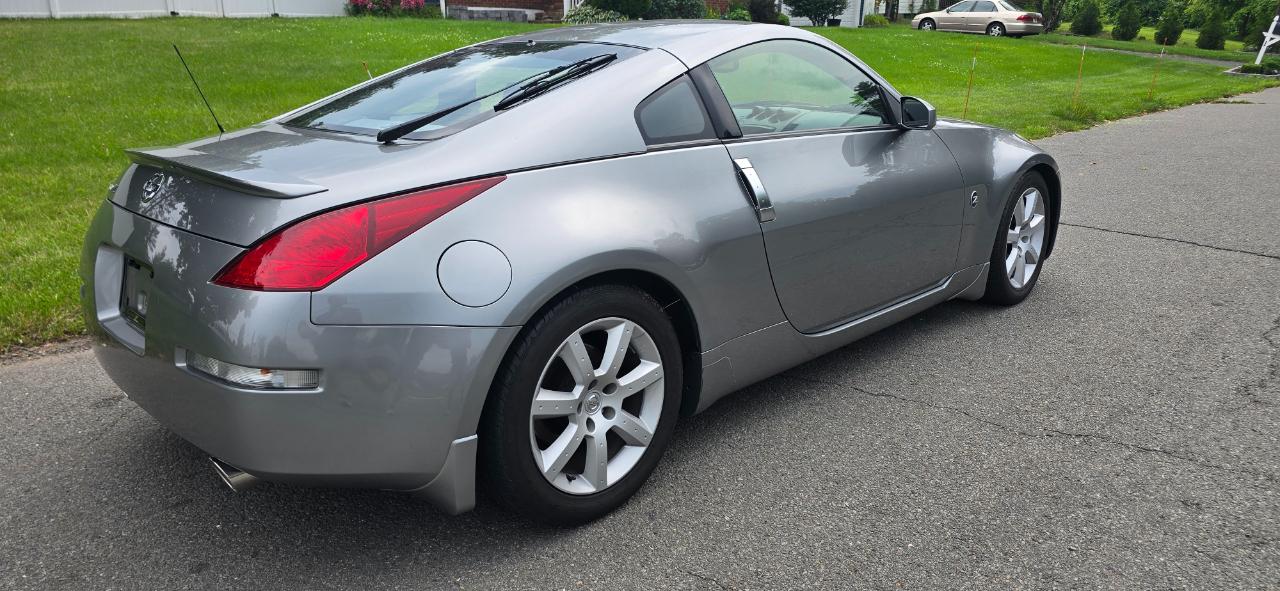 Nissan 350Z Touring 2003
