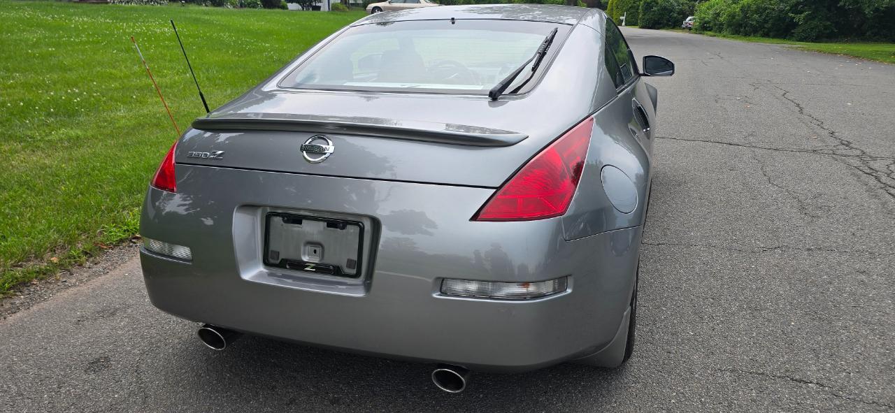 Nissan 350Z Touring 2003