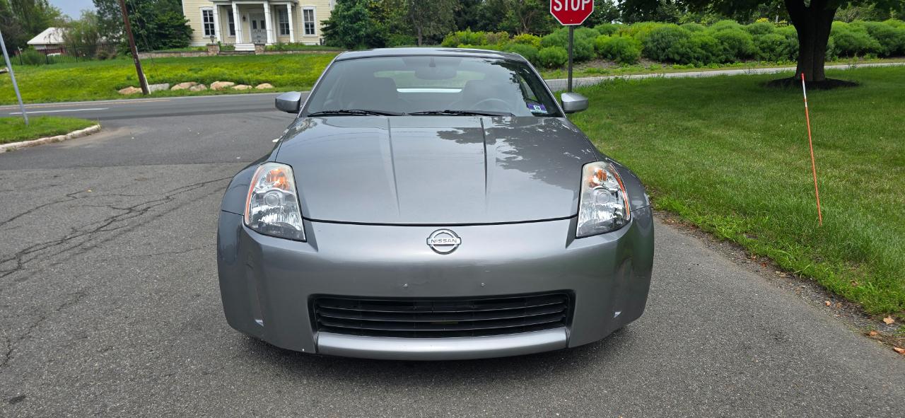 Nissan 350Z Touring 2003