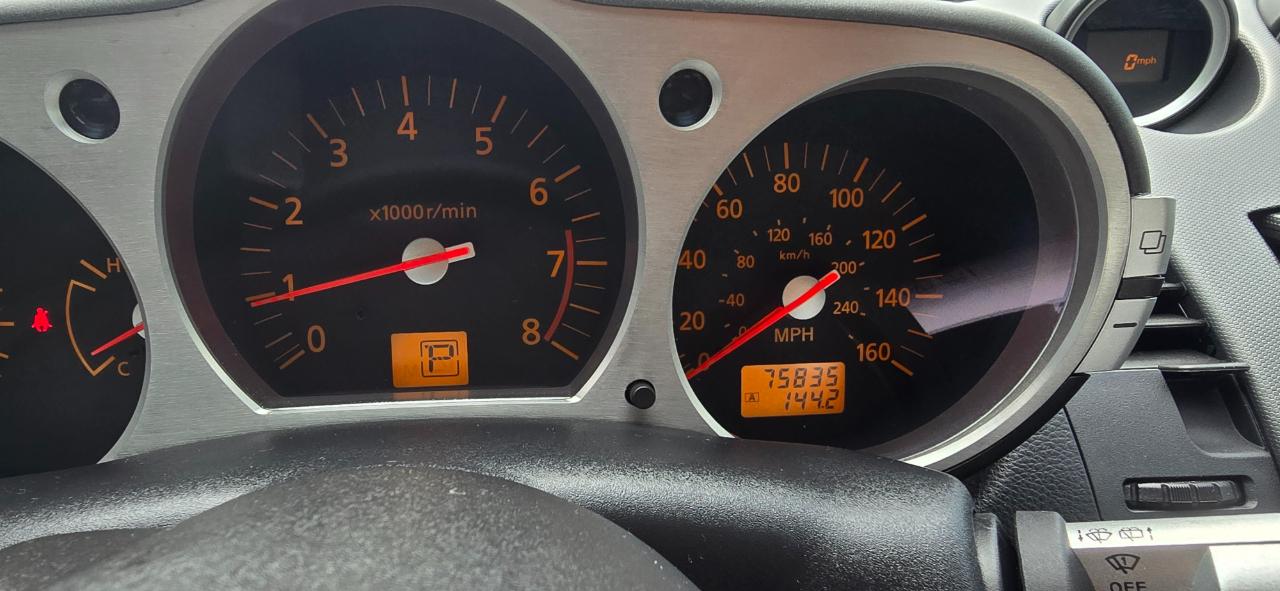 Nissan 350Z Touring 2003