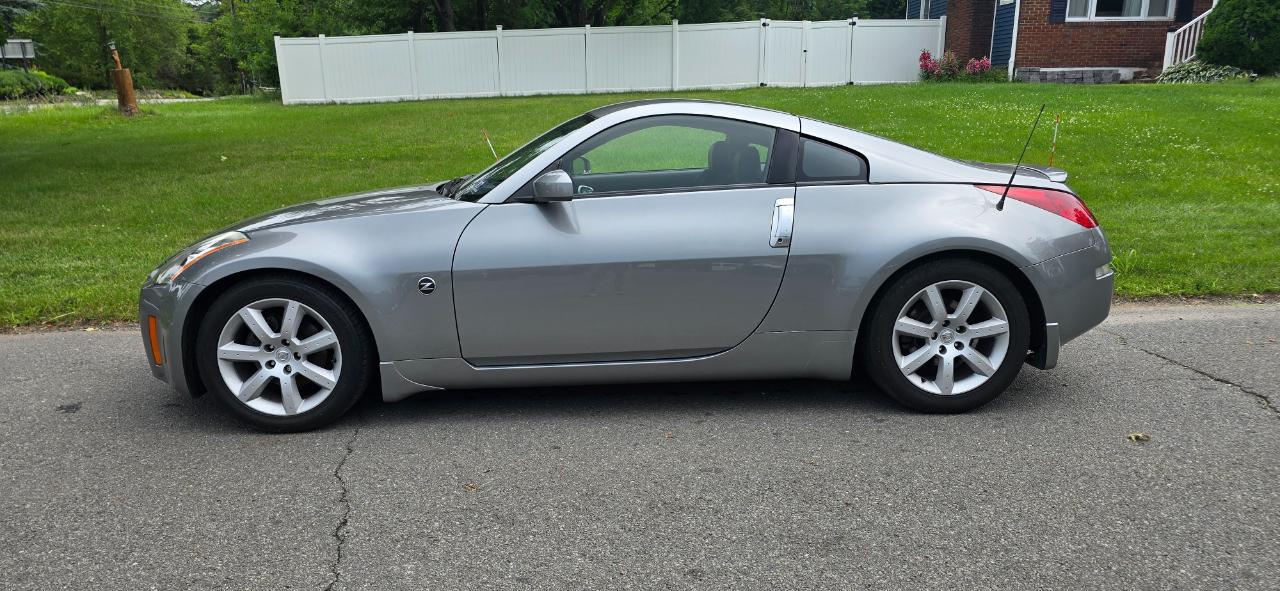 Nissan 350Z Touring 2003