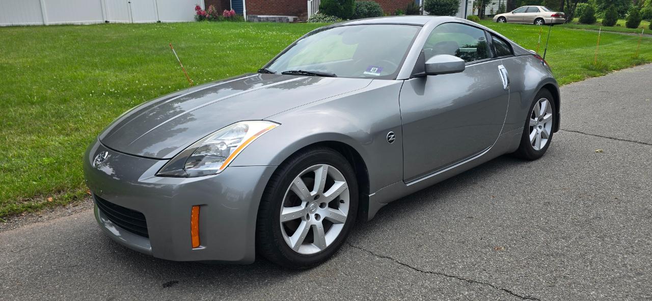 Nissan 350Z Touring 2003