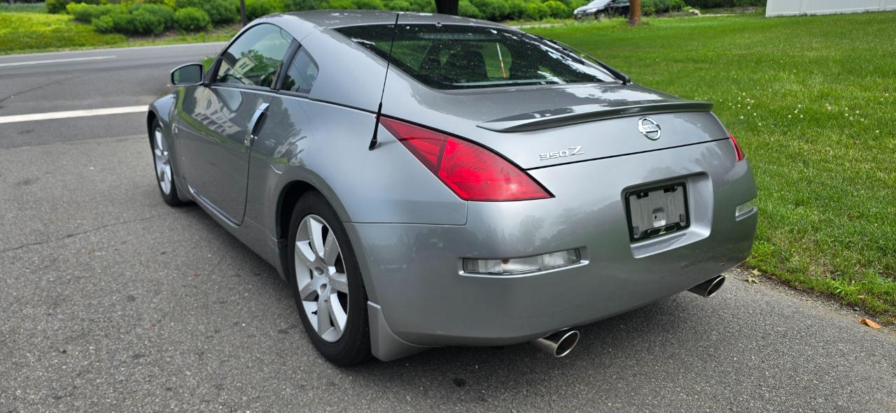 Nissan 350Z Touring 2003