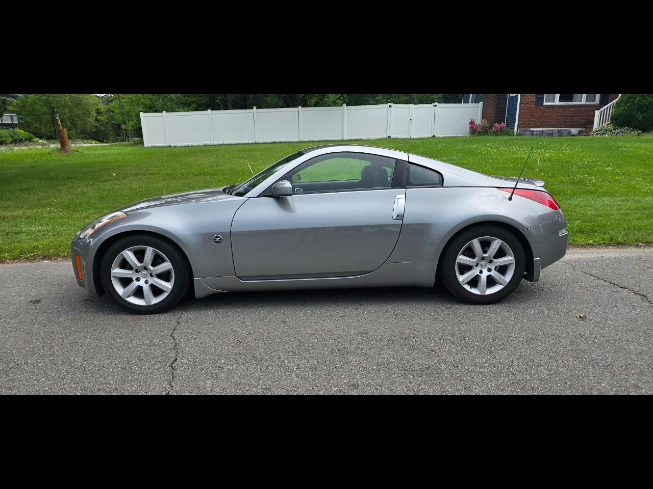 2003 Nissan 350Z Touring