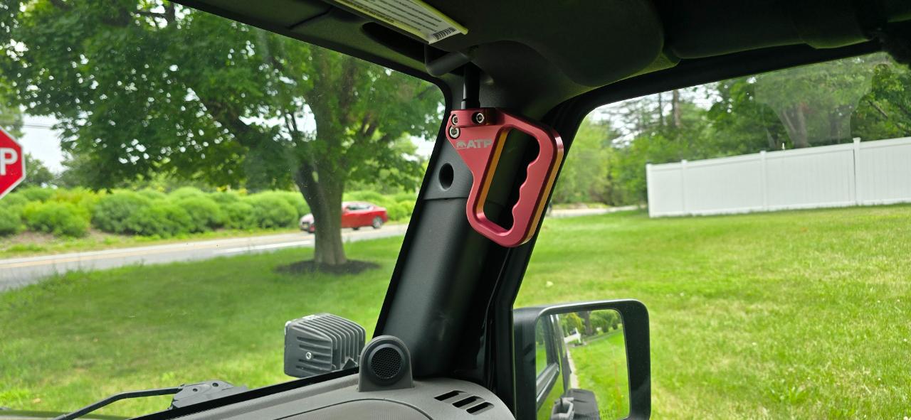 Jeep Wrangler Rubicon 4WD 2010
