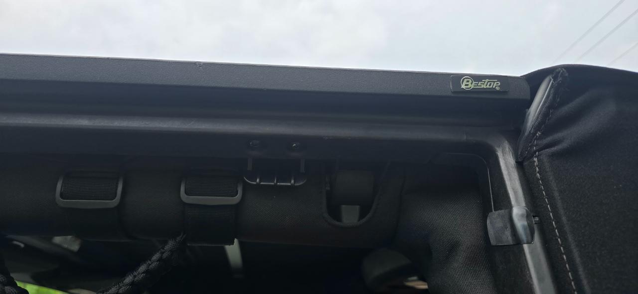 Jeep Wrangler Rubicon 4WD 2010
