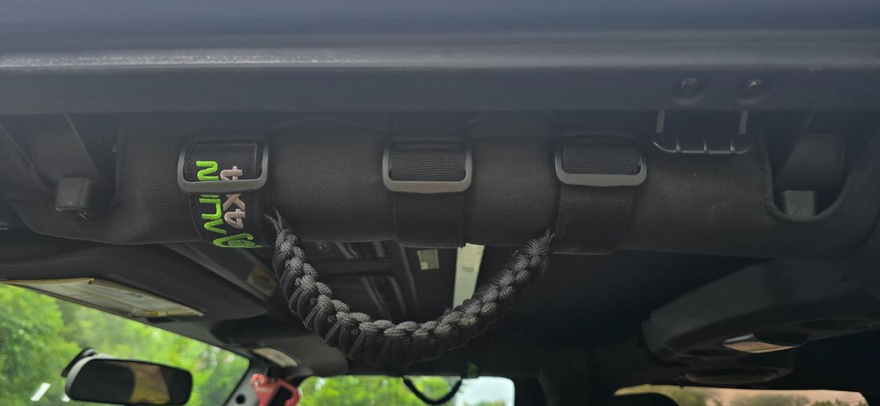 Jeep Wrangler Rubicon 4WD 2010