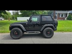 2010 Jeep Wrangler 