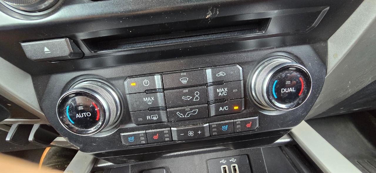 Ford F-150 Lariat SuperCrew 6.5-ft. Bed 4WD 2016
