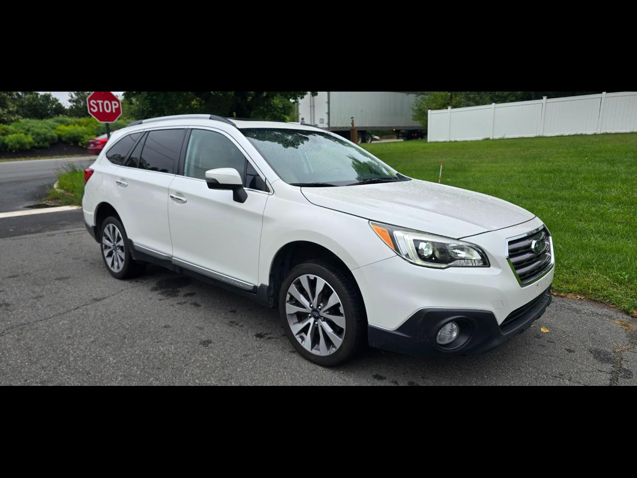 Subaru Outback 3.6R Touring 2017