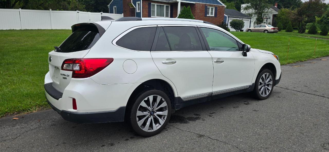 Subaru Outback 3.6R Touring 2017