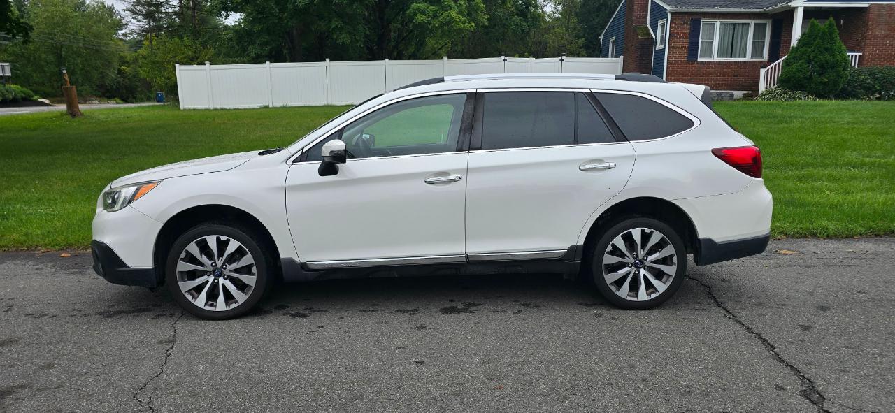 Subaru Outback 3.6R Touring 2017