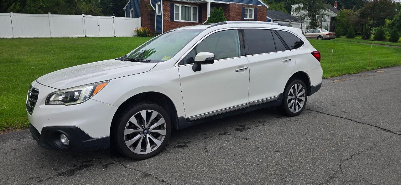 Subaru Outback 3.6R Touring 2017