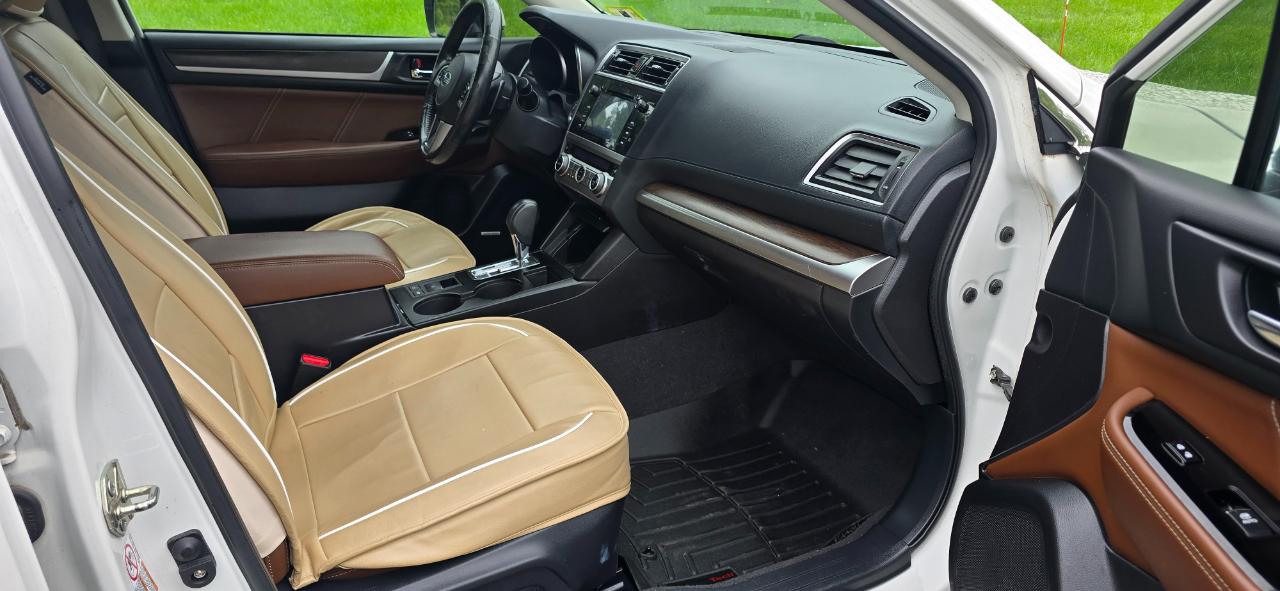 Subaru Outback 3.6R Touring 2017