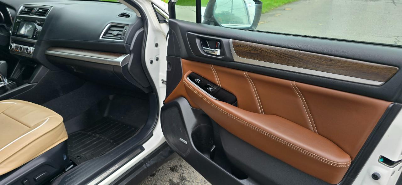 Subaru Outback 3.6R Touring 2017