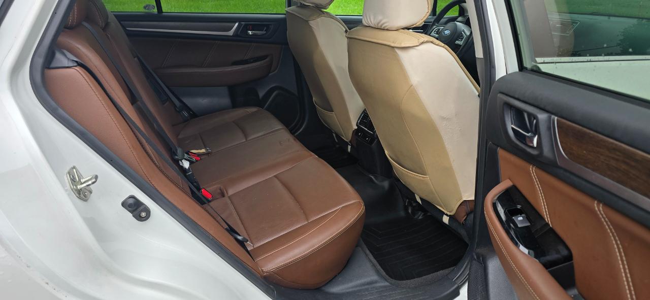 Subaru Outback 3.6R Touring 2017