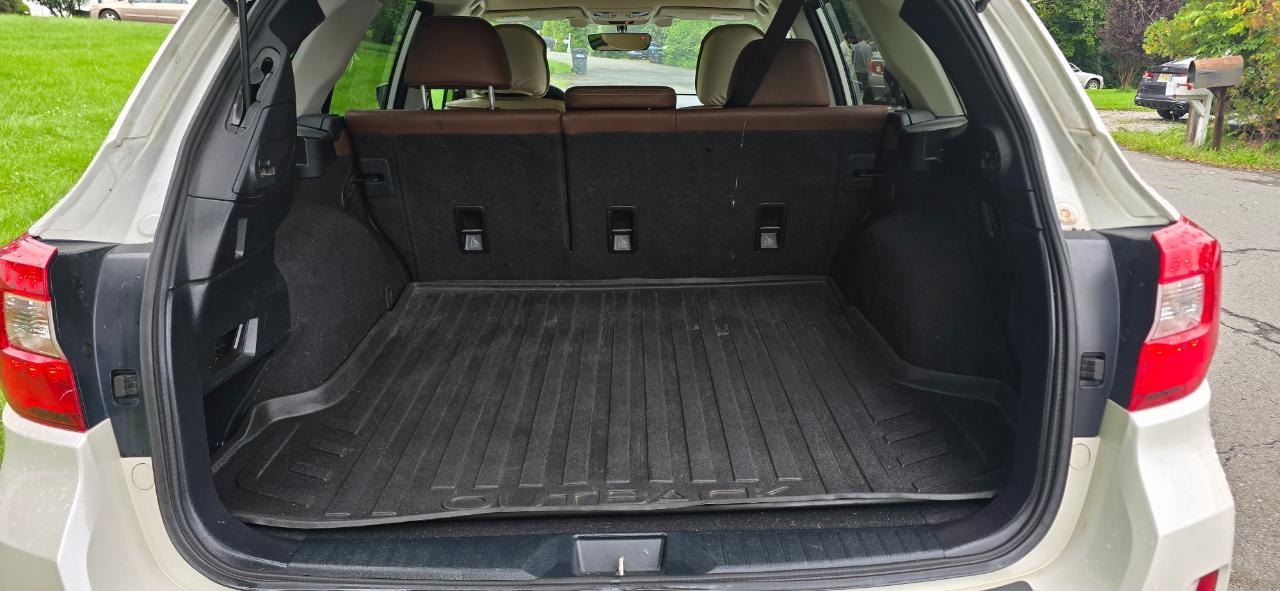 Subaru Outback 3.6R Touring 2017