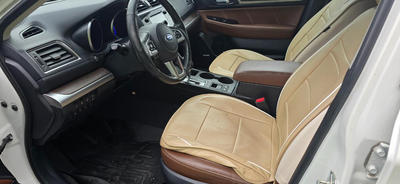 Subaru Outback 3.6R Touring 2017