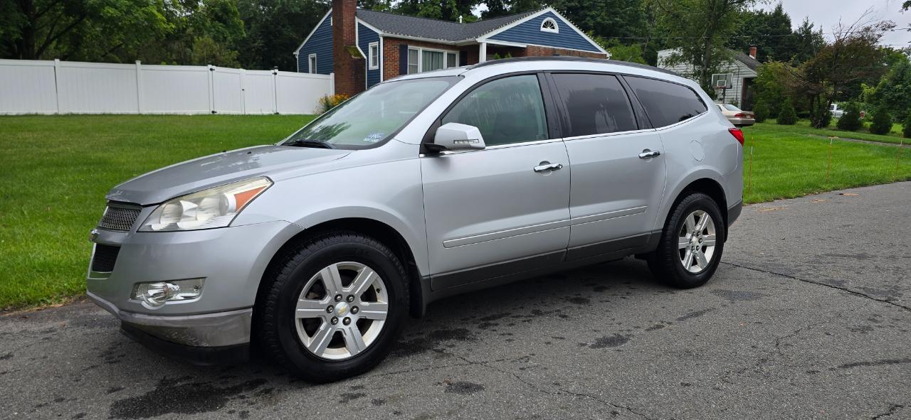 Chevrolet Traverse 2LT AWD 2012