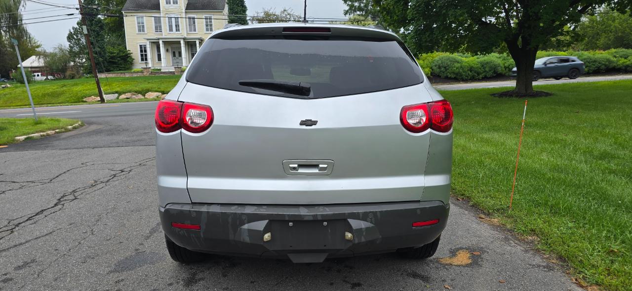 Chevrolet Traverse 2LT AWD 2012