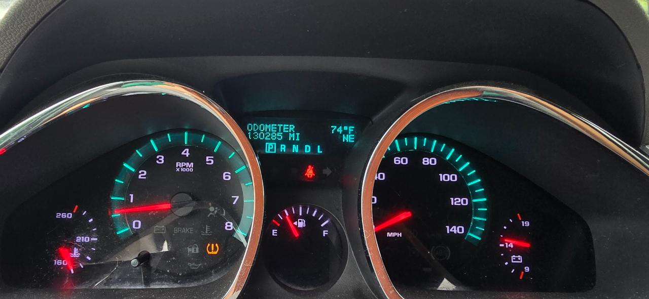 Chevrolet Traverse 2LT AWD 2012