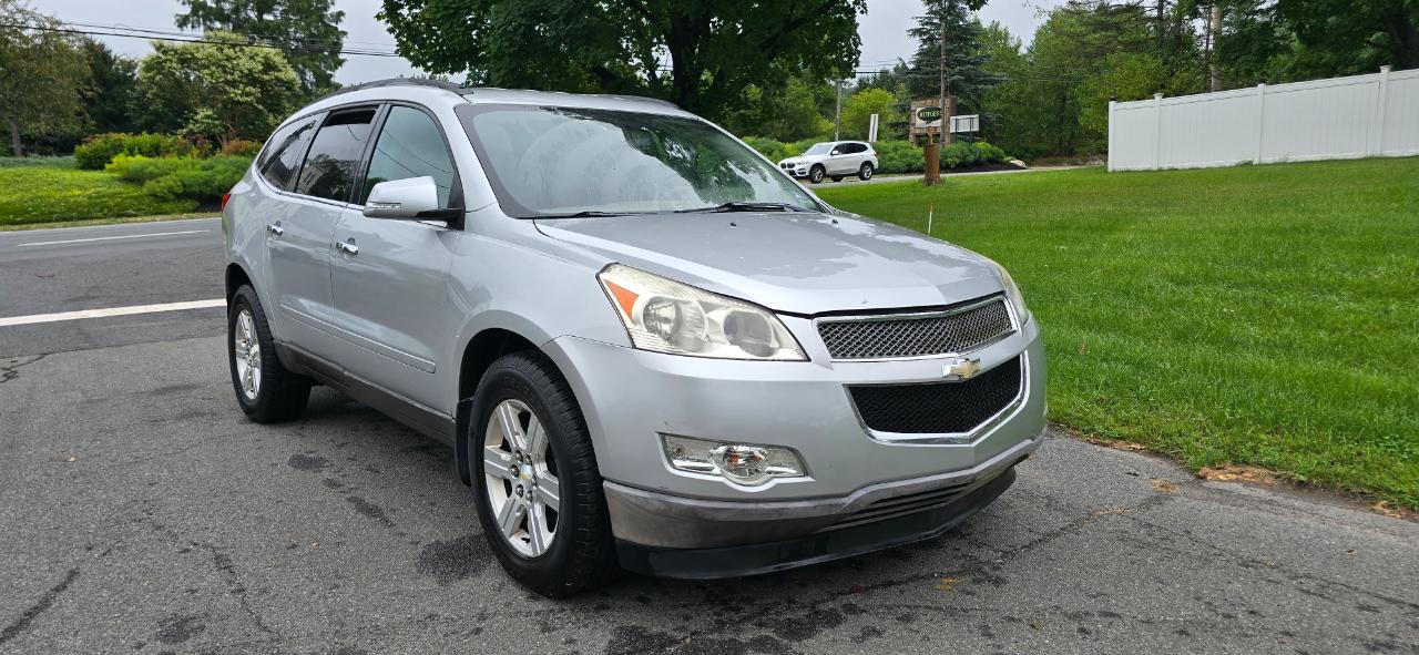 Chevrolet Traverse 2LT AWD 2012