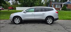 2012 Chevrolet Traverse 