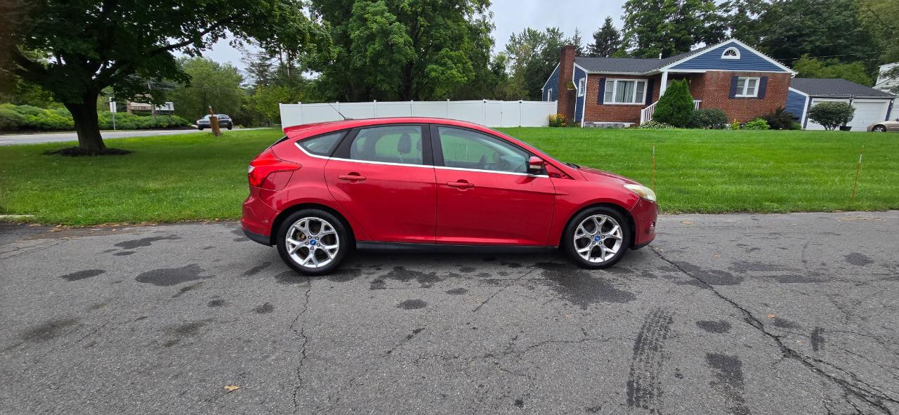 Ford Focus SEL 2012