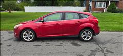 2012 Ford Focus 
