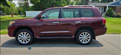 2008 Lexus LX 570 