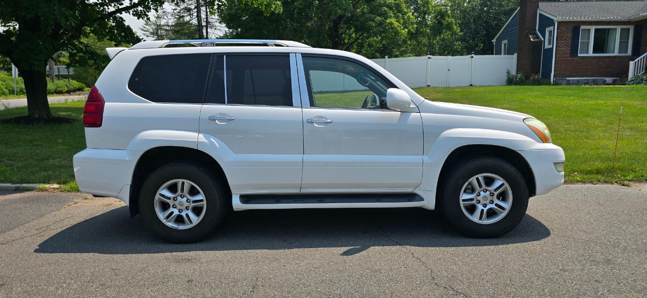 Lexus GX 470 Sport Utility 2008